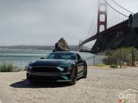 2019 Ford Mustang Bullitt First Drive: Modern Nostalgia